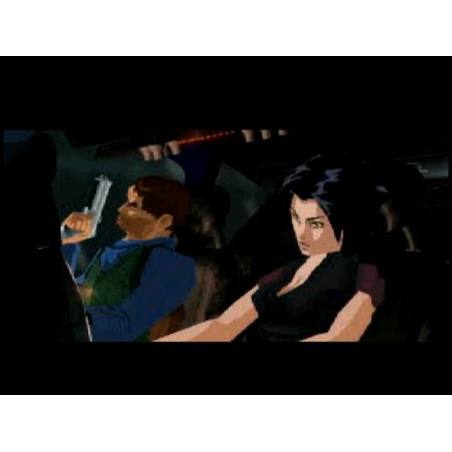 اسکرین شات و تصویر گیم‌پلی بازی Fear Effect مخصوص پلی استیشن وان (PS1) تصویر شماره 1