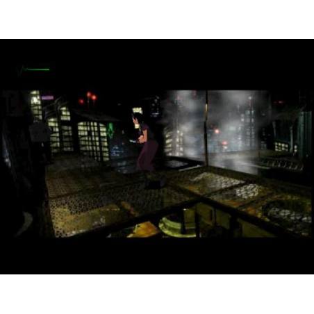 اسکرین شات و تصویر گیم‌پلی بازی Fear Effect مخصوص پلی استیشن وان (PS1) تصویر شماره 3