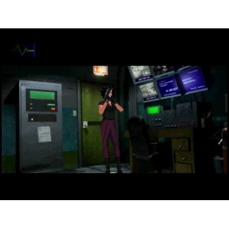 اسکرین شات و تصویر گیم‌پلی بازی Fear Effect مخصوص پلی استیشن وان (PS1) تصویر شماره 4