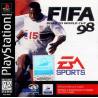 کاور بازی FIFA: Road to World Cup 98 مخصوص پلی استیشن وان (PS1)