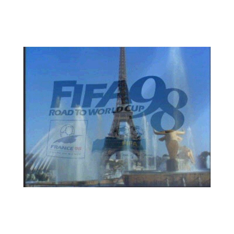 اسکرین شات و تصویر گیم‌پلی بازی FIFA: Road to World Cup 98 مخصوص پلی استیشن وان (PS1) تصویر شماره 3