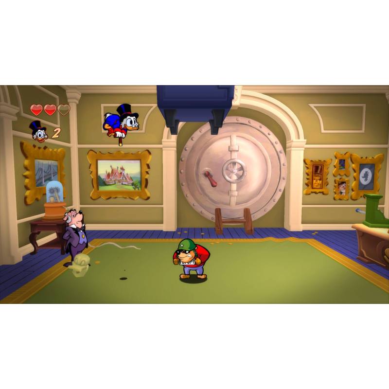 اسکرین شات و تصویر گیم پلی بازی Disney DuckTales Remastered نسخه ایکس باکس 360 (Xbox 360) تصویر شماره 1