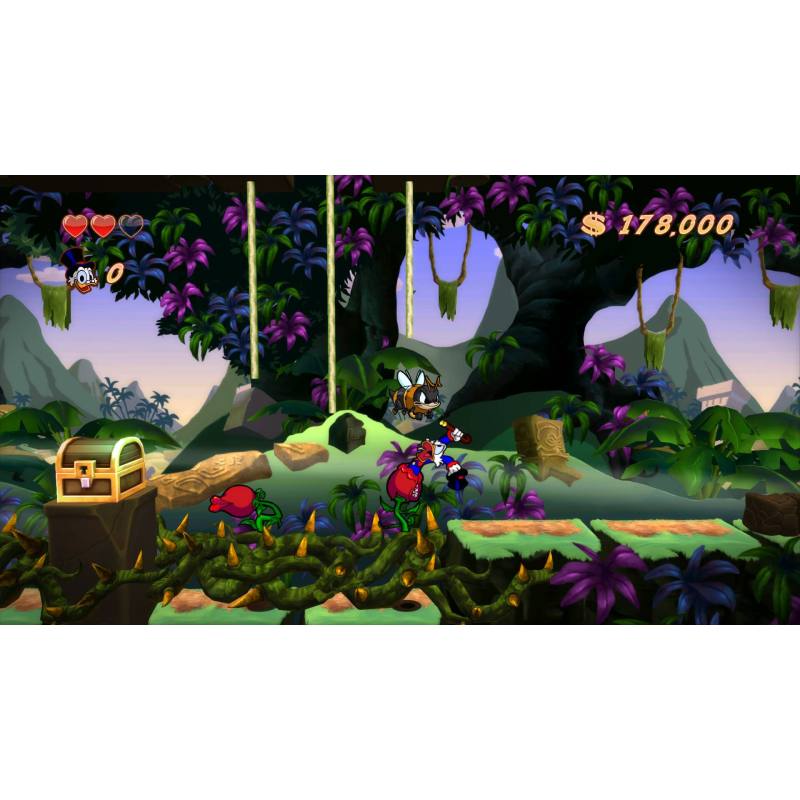 اسکرین شات و تصویر گیم پلی بازی Disney DuckTales Remastered نسخه ایکس باکس 360 (Xbox 360) تصویر شماره 2