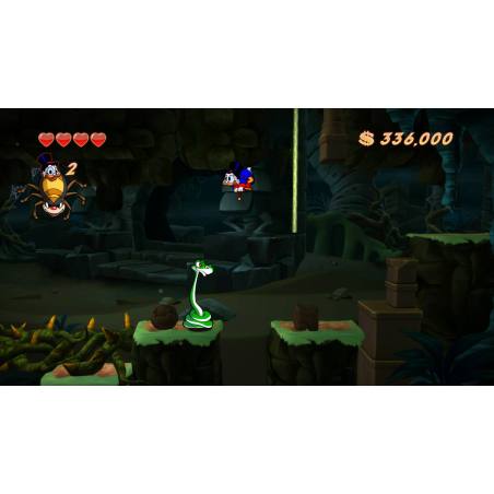 اسکرین شات و تصویر گیم پلی بازی Disney DuckTales Remastered نسخه ایکس باکس 360 (Xbox 360) تصویر شماره 3