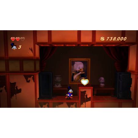 اسکرین شات و تصویر گیم پلی بازی Disney DuckTales Remastered نسخه ایکس باکس 360 (Xbox 360) تصویر شماره 5