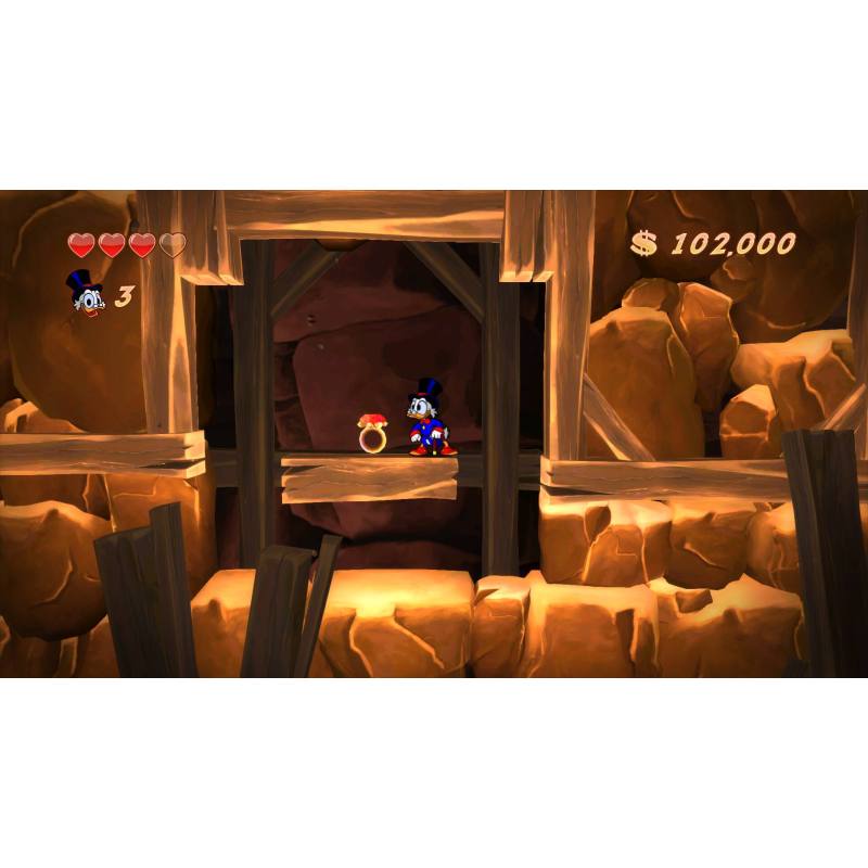 اسکرین شات و تصویر گیم پلی بازی Disney DuckTales Remastered نسخه ایکس باکس 360 (Xbox 360) تصویر شماره 6