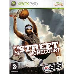کاور بازی NBA Street Homecourt بازی Xbox 360