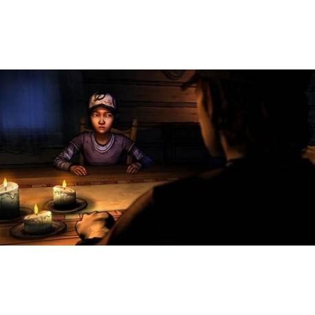 The Walking Dead: S2 بازی Xbox 360