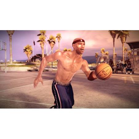 اسکرین شات و تصویر گیم پلی بازی NBA Street Homecourt نسخه ایکس باکس 360 (Xbox 360) تصویر شماره 2