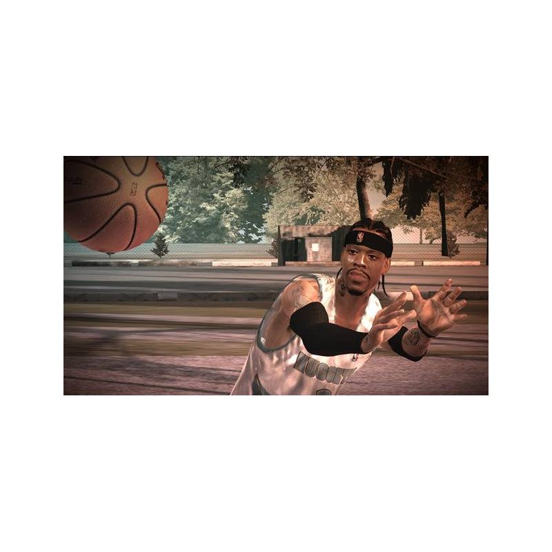 اسکرین شات و تصویر گیم پلی بازی NBA Street Homecourt نسخه ایکس باکس 360 (Xbox 360) تصویر شماره 3