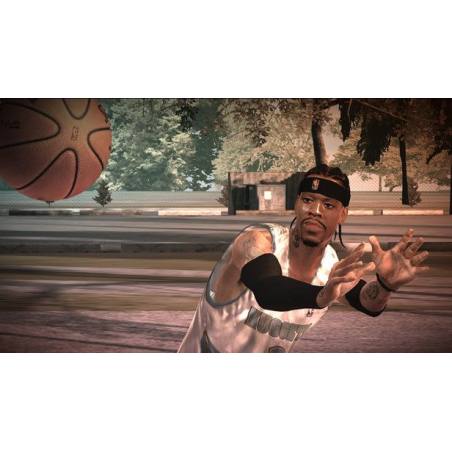 اسکرین شات و تصویر گیم پلی بازی NBA Street Homecourt نسخه ایکس باکس 360 (Xbox 360) تصویر شماره 3