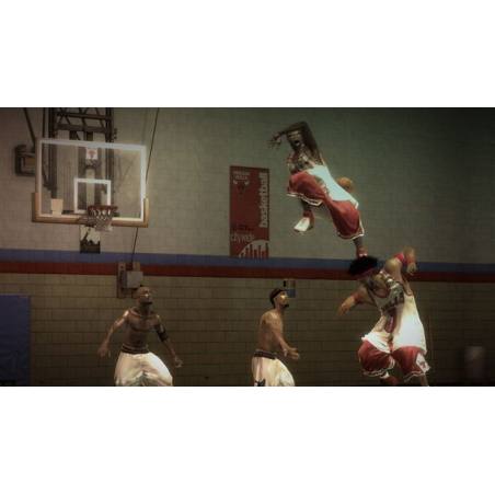 اسکرین شات و تصویر گیم پلی بازی NBA Street Homecourt نسخه ایکس باکس 360 (Xbox 360) تصویر شماره 4