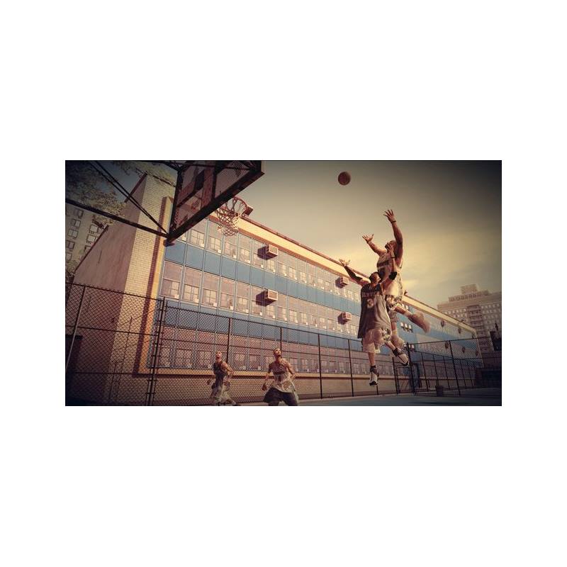 اسکرین شات و تصویر گیم پلی بازی NBA Street Homecourt نسخه ایکس باکس 360 (Xbox 360) تصویر شماره 5