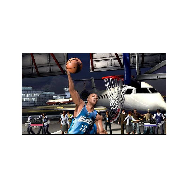 اسکرین شات و تصویر گیم پلی بازی NBA Ballers Choosen One نسخه ایکس باکس 360 (Xbox 360) تصویر شماره 2