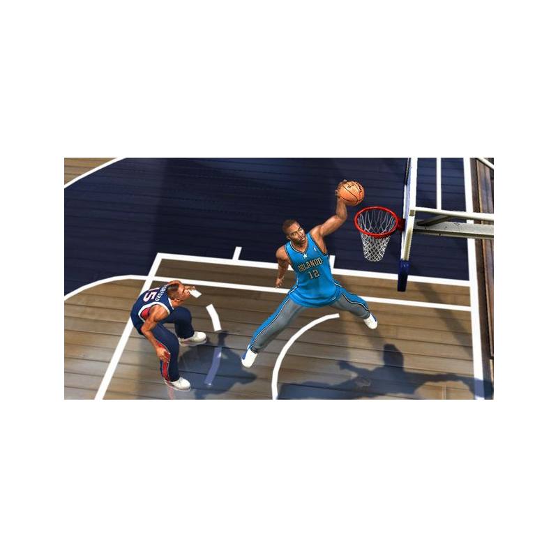 اسکرین شات و تصویر گیم پلی بازی NBA Ballers Choosen One نسخه ایکس باکس 360 (Xbox 360) تصویر شماره 3