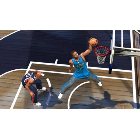 اسکرین شات و تصویر گیم پلی بازی NBA Ballers Choosen One نسخه ایکس باکس 360 (Xbox 360) تصویر شماره 3