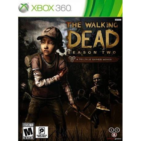 xbox 360 the walking dead a telltale games series