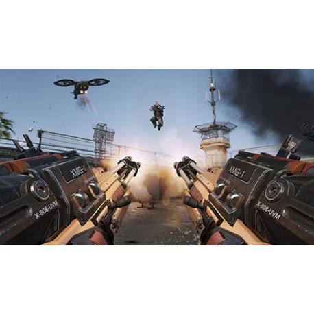 Call of Duty : AW بازی Xbox 360