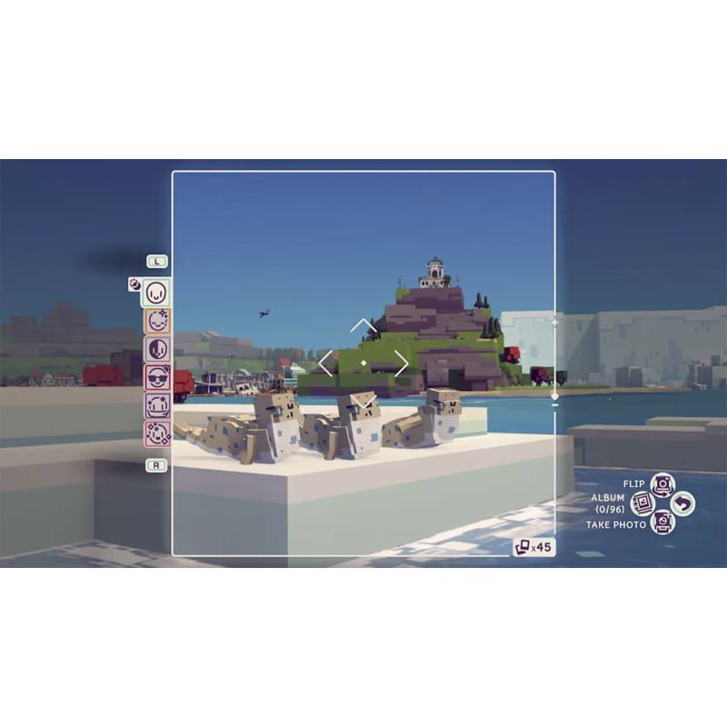 اسکرین شات (تصویر گیم پلی) بازی Moonglow Bay نسخه نینتندو سوییچ (Nintendo Switch) تصویر 3