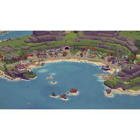 اسکرین شات (تصویر گیم پلی) بازی Moonglow Bay نسخه نینتندو سوییچ (Nintendo Switch) تصویر 1