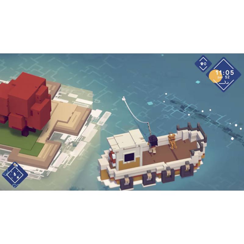اسکرین شات (تصویر گیم پلی) بازی Moonglow Bay نسخه نینتندو سوییچ (Nintendo Switch) تصویر 4