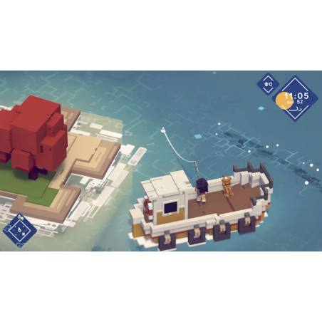 اسکرین شات (تصویر گیم پلی) بازی Moonglow Bay نسخه نینتندو سوییچ (Nintendo Switch) تصویر 4