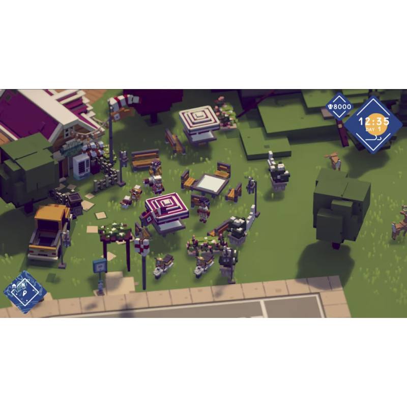 اسکرین شات (تصویر گیم پلی) بازی Moonglow Bay نسخه نینتندو سوییچ (Nintendo Switch) تصویر 5