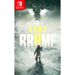 کاور بازی Kona II Brume برای نینتندو سوییچ