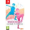 کاور بازی Knockout Home Fitness برای نینتندو سوییچ