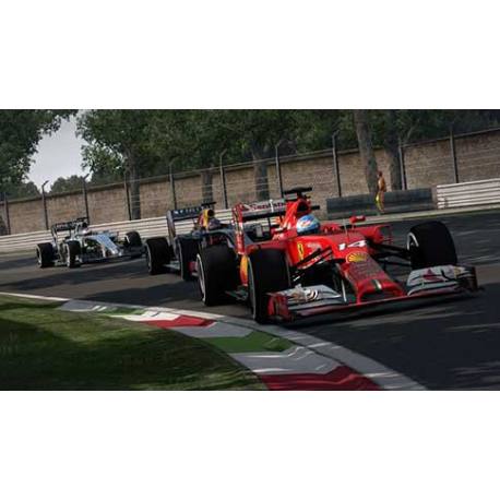 F1 2014 بازی Xbox 360