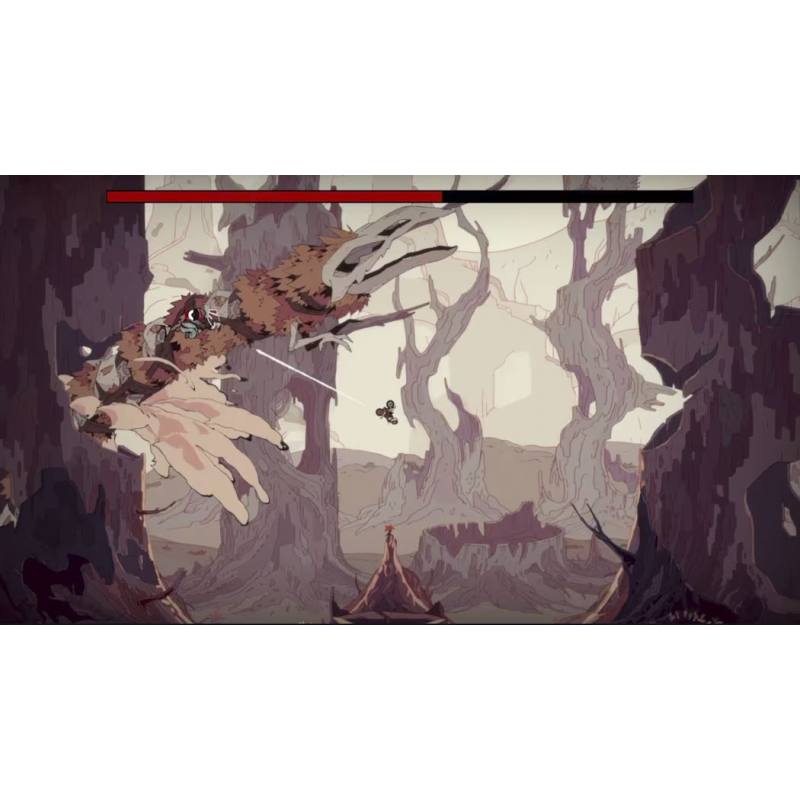 اسکرین شات (تصویر گیم پلی) بازی Laika Aged Through Blood نسخه نینتندو سوییچ (Nintendo Switch) تصویر 4