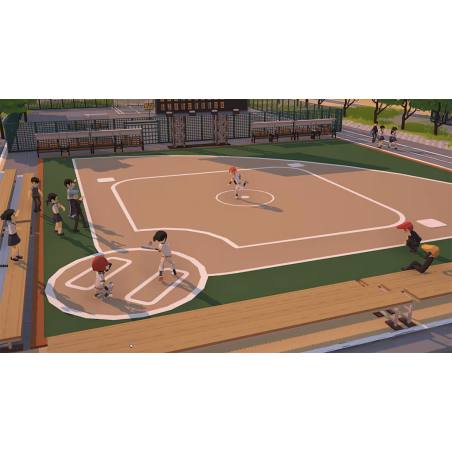 اسکرین شات (تصویر گیم پلی) بازی Lets School نسخه نینتندو سوییچ (Nintendo Switch) تصویر 1