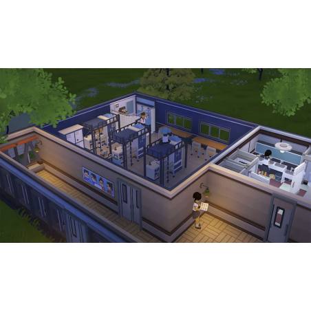 اسکرین شات (تصویر گیم پلی) بازی Lets School نسخه نینتندو سوییچ (Nintendo Switch) تصویر 2