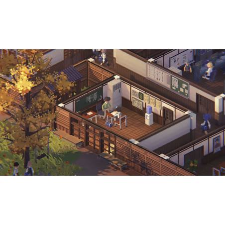 اسکرین شات (تصویر گیم پلی) بازی Lets School نسخه نینتندو سوییچ (Nintendo Switch) تصویر 3