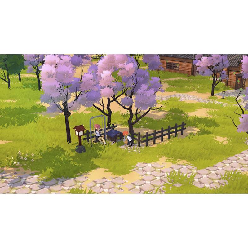 اسکرین شات (تصویر گیم پلی) بازی Lets School نسخه نینتندو سوییچ (Nintendo Switch) تصویر 4