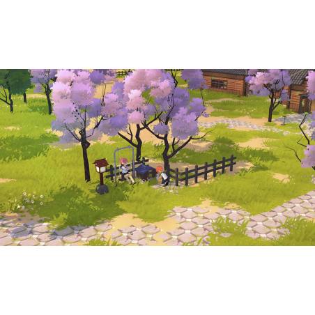 اسکرین شات (تصویر گیم پلی) بازی Lets School نسخه نینتندو سوییچ (Nintendo Switch) تصویر 4