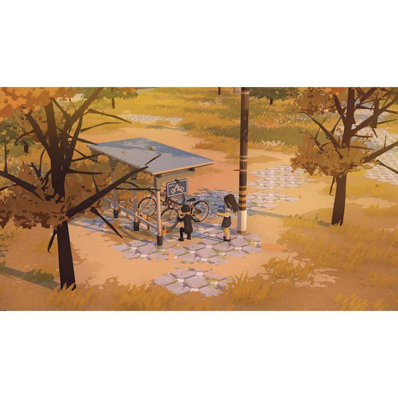 اسکرین شات (تصویر گیم پلی) بازی Lets School نسخه نینتندو سوییچ (Nintendo Switch) تصویر 5