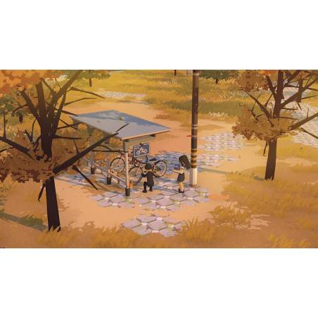 اسکرین شات (تصویر گیم پلی) بازی Lets School نسخه نینتندو سوییچ (Nintendo Switch) تصویر 5