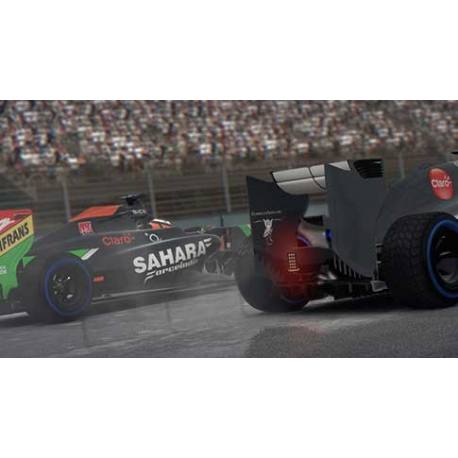 F1 2014 بازی Xbox 360
