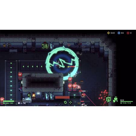 اسکرین شات (تصویر گیم پلی) بازی Metal Mind نسخه نینتندو سوییچ (Nintendo Switch) تصویر 1