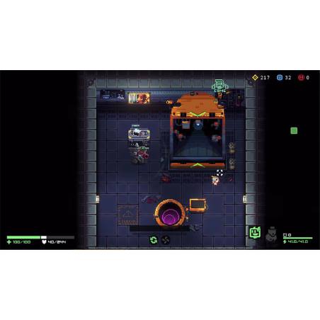 اسکرین شات (تصویر گیم پلی) بازی Metal Mind نسخه نینتندو سوییچ (Nintendo Switch) تصویر 2