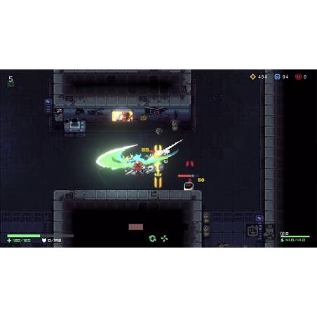 اسکرین شات (تصویر گیم پلی) بازی Metal Mind نسخه نینتندو سوییچ (Nintendo Switch) تصویر 3