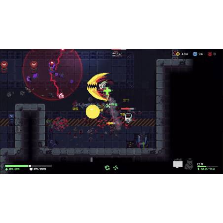 اسکرین شات (تصویر گیم پلی) بازی Metal Mind نسخه نینتندو سوییچ (Nintendo Switch) تصویر 4