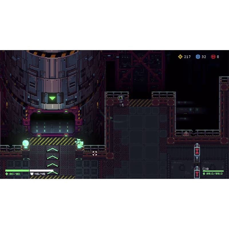 اسکرین شات (تصویر گیم پلی) بازی Metal Mind نسخه نینتندو سوییچ (Nintendo Switch) تصویر 5