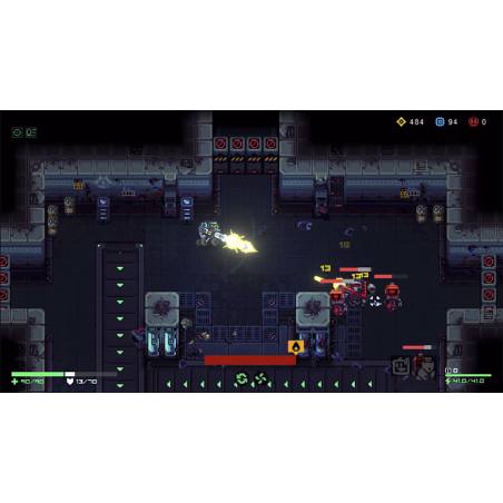 اسکرین شات (تصویر گیم پلی) بازی Metal Mind نسخه نینتندو سوییچ (Nintendo Switch) تصویر 6