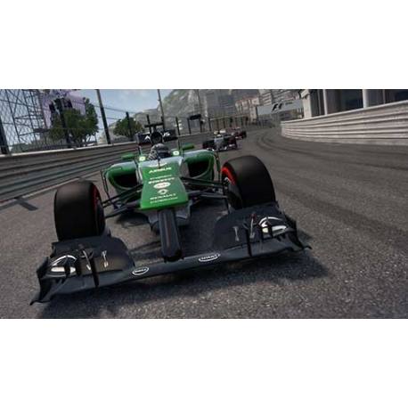 F1 2014 بازی Xbox 360