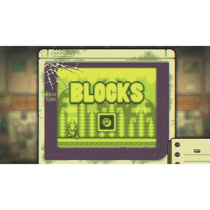 اسکرین شات (تصویر گیم پلی) بازی GOODBYE WORLD نسخه نینتندو سوییچ (Nintendo Switch) تصویر 1