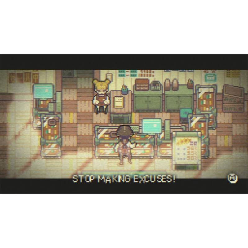 اسکرین شات (تصویر گیم پلی) بازی GOODBYE WORLD نسخه نینتندو سوییچ (Nintendo Switch) تصویر 2