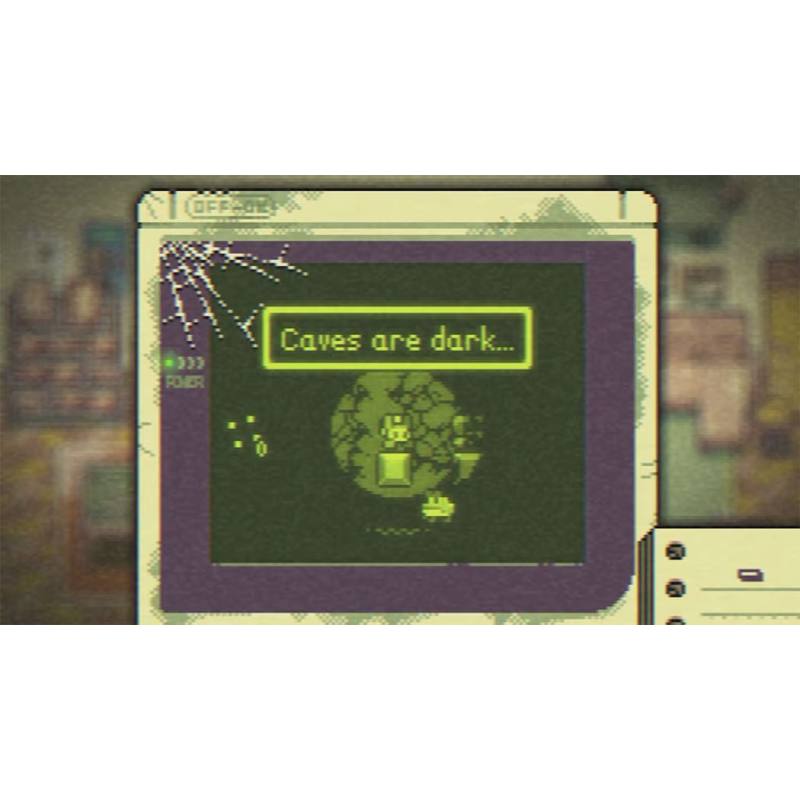 اسکرین شات (تصویر گیم پلی) بازی GOODBYE WORLD نسخه نینتندو سوییچ (Nintendo Switch) تصویر 3