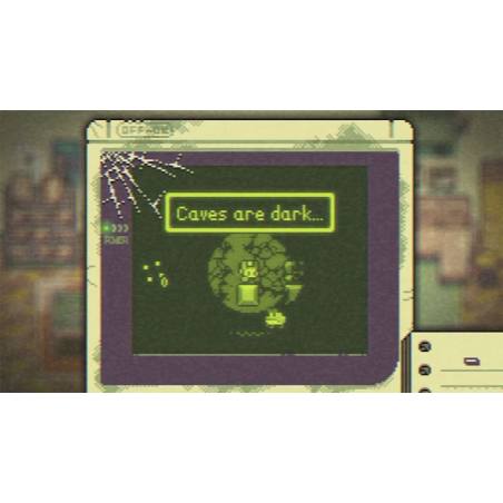 اسکرین شات (تصویر گیم پلی) بازی GOODBYE WORLD نسخه نینتندو سوییچ (Nintendo Switch) تصویر 3